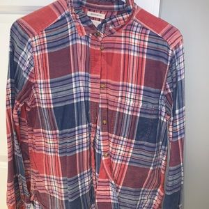 women's flannel